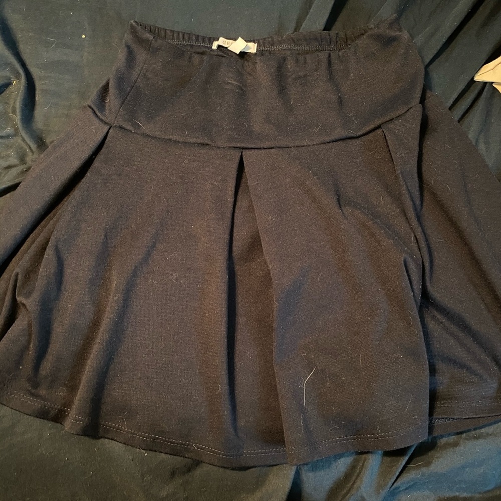 Mini Skirt